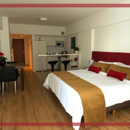 Medrano Kind Appartement Buenos Aires Buitenkant foto