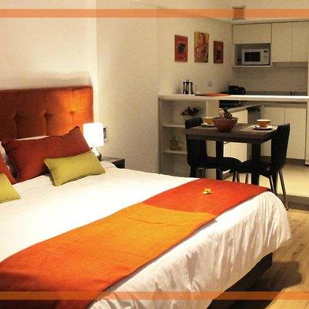 Medrano Kind Appartement Buenos Aires Buitenkant foto