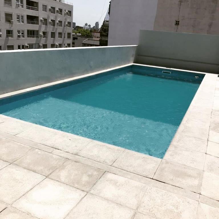 Medrano Kind Appartement Buenos Aires Buitenkant foto