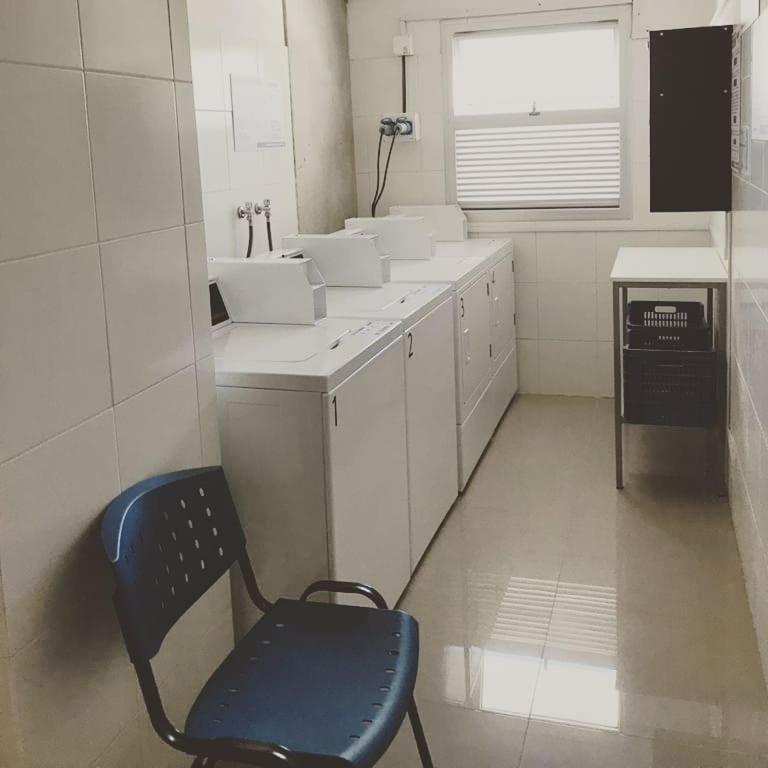 Medrano Kind Appartement Buenos Aires Buitenkant foto