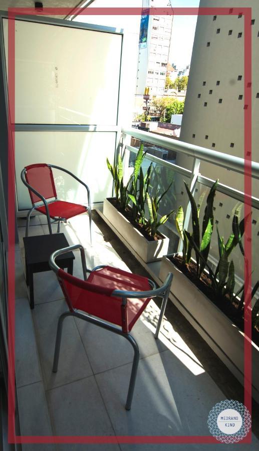 Medrano Kind Appartement Buenos Aires Buitenkant foto