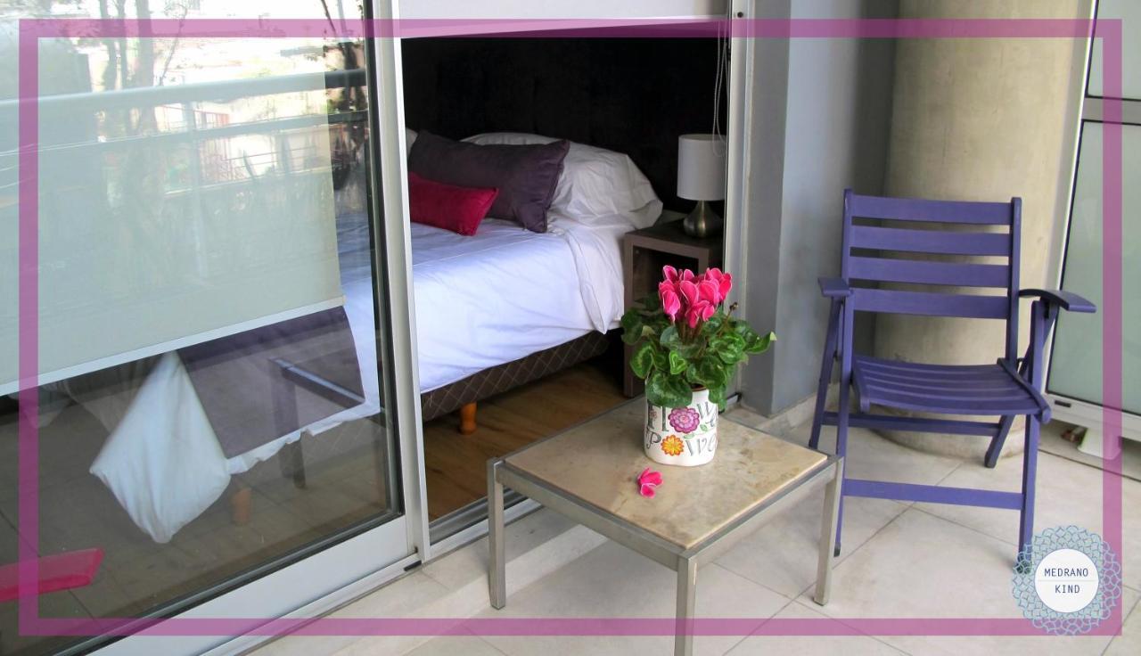 Medrano Kind Appartement Buenos Aires Buitenkant foto