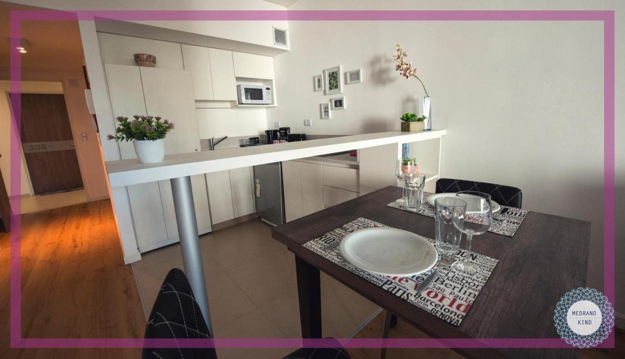 Medrano Kind Appartement Buenos Aires Buitenkant foto