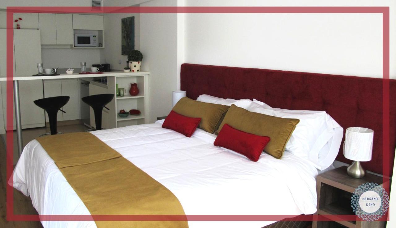 Medrano Kind Appartement Buenos Aires Buitenkant foto