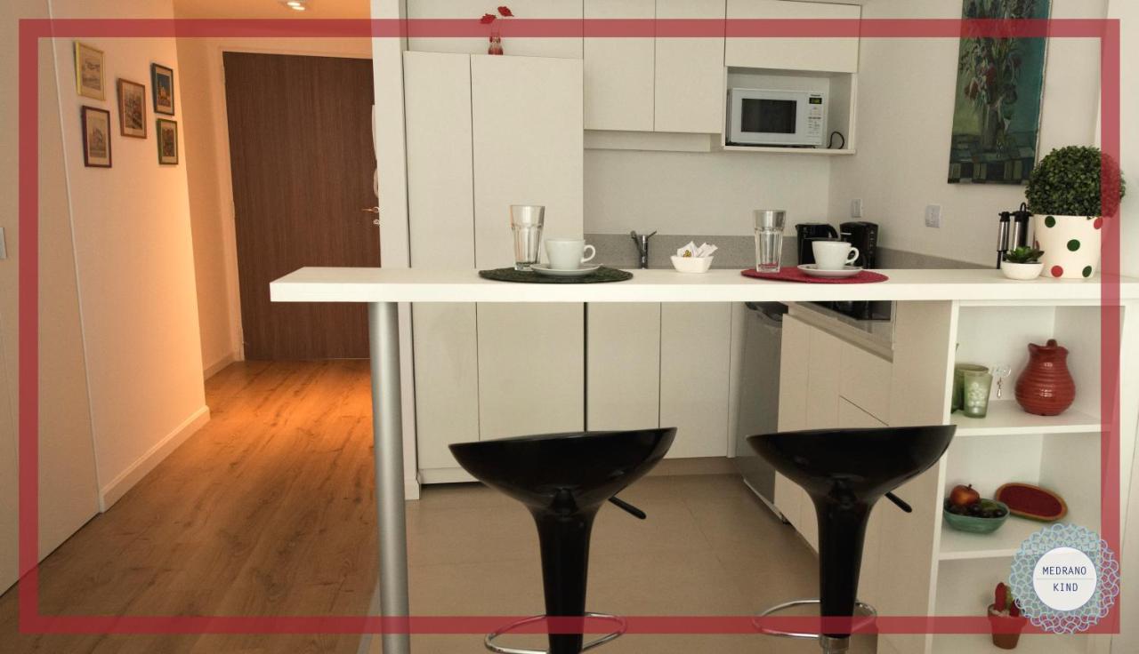 Medrano Kind Appartement Buenos Aires Buitenkant foto