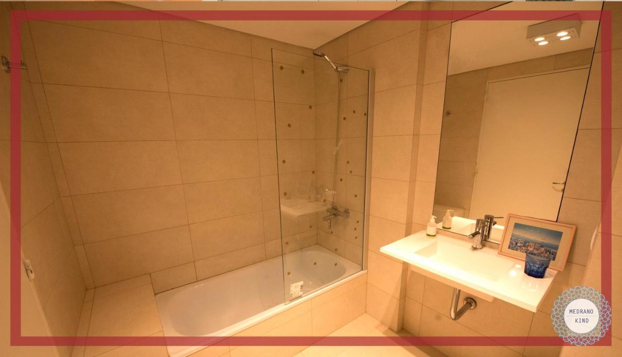 Medrano Kind Appartement Buenos Aires Buitenkant foto