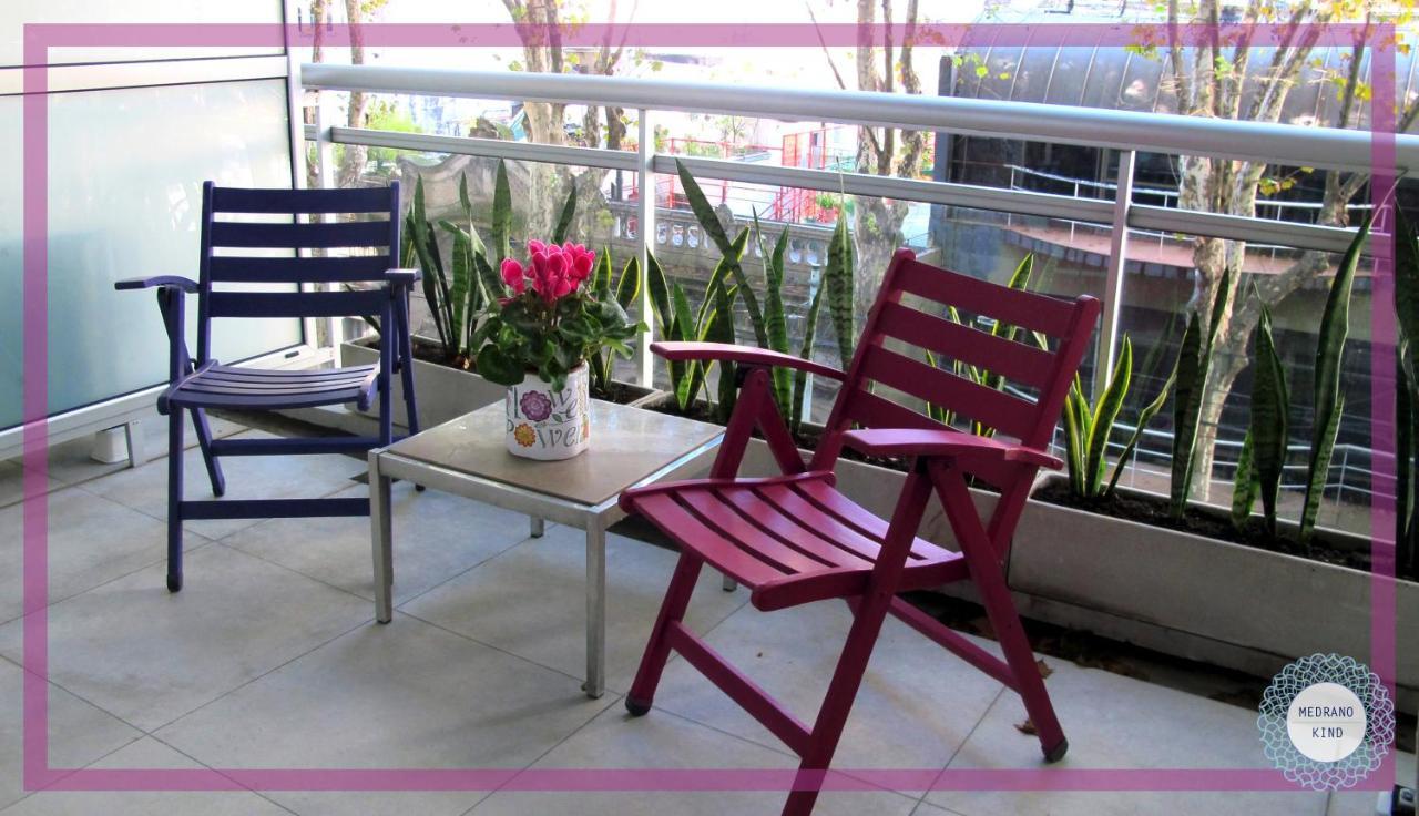 Medrano Kind Appartement Buenos Aires Buitenkant foto