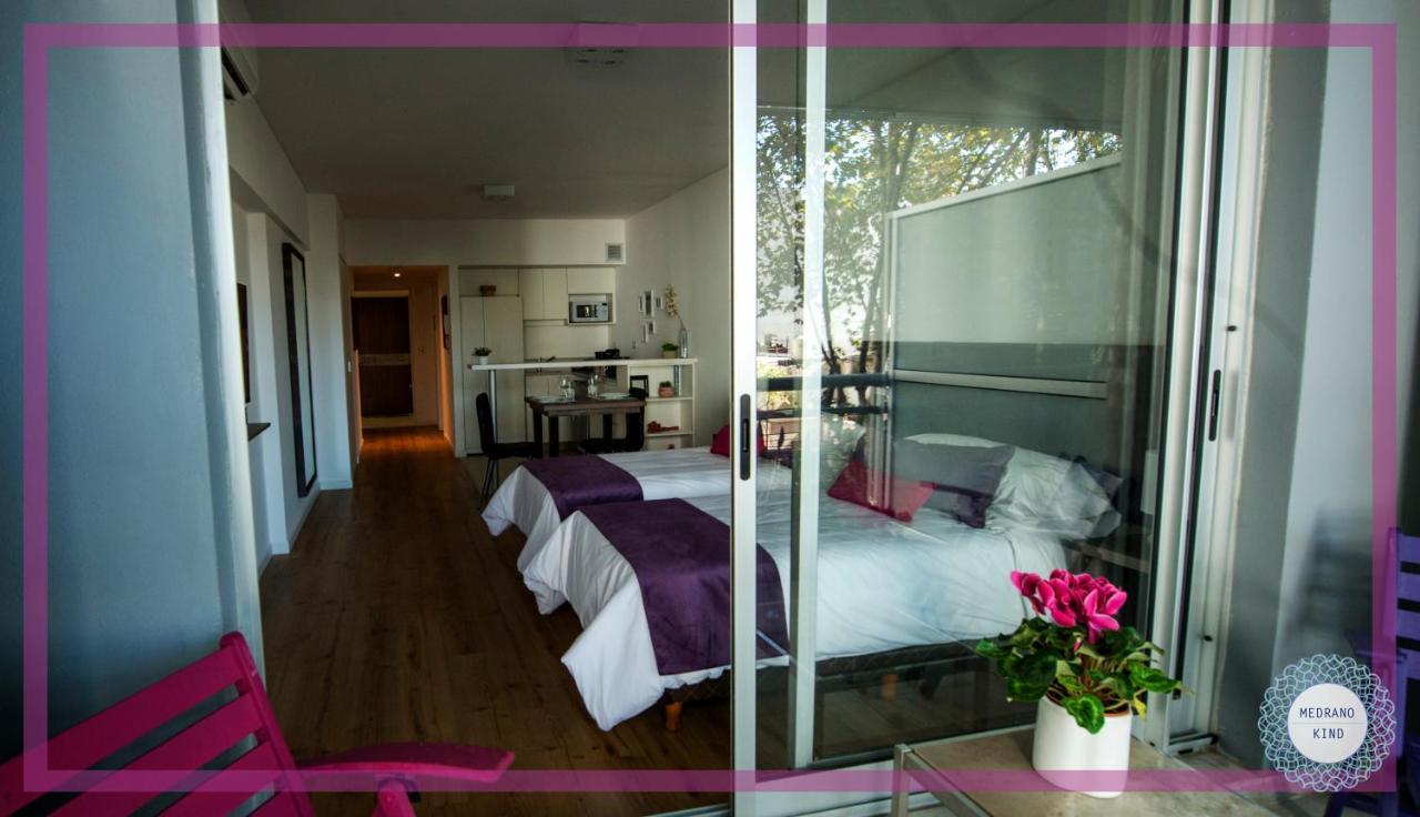 Medrano Kind Appartement Buenos Aires Buitenkant foto