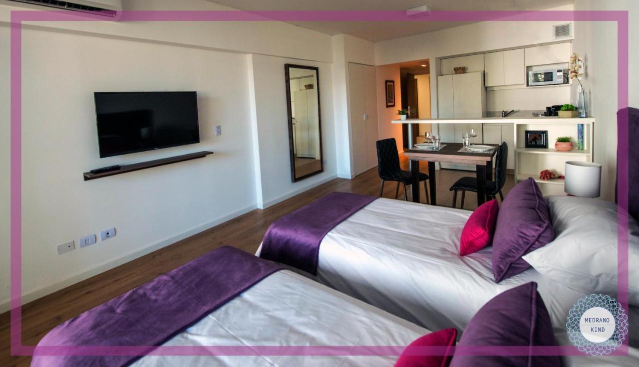 Medrano Kind Appartement Buenos Aires Buitenkant foto