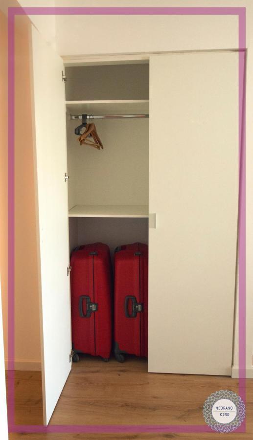 Medrano Kind Appartement Buenos Aires Buitenkant foto