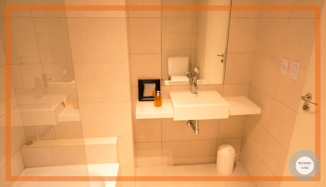 Medrano Kind Appartement Buenos Aires Buitenkant foto