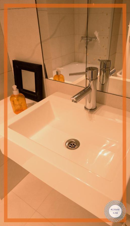 Medrano Kind Appartement Buenos Aires Buitenkant foto