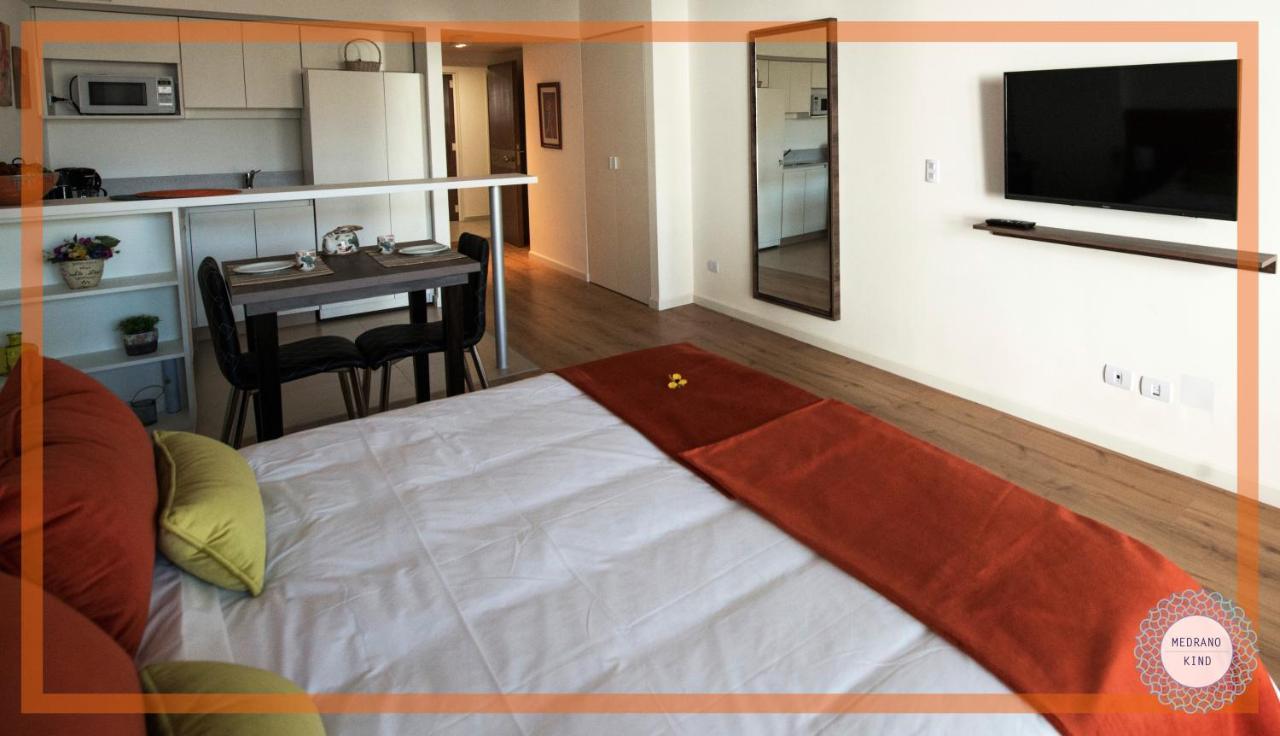 Medrano Kind Appartement Buenos Aires Buitenkant foto