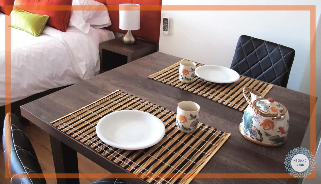 Medrano Kind Appartement Buenos Aires Buitenkant foto