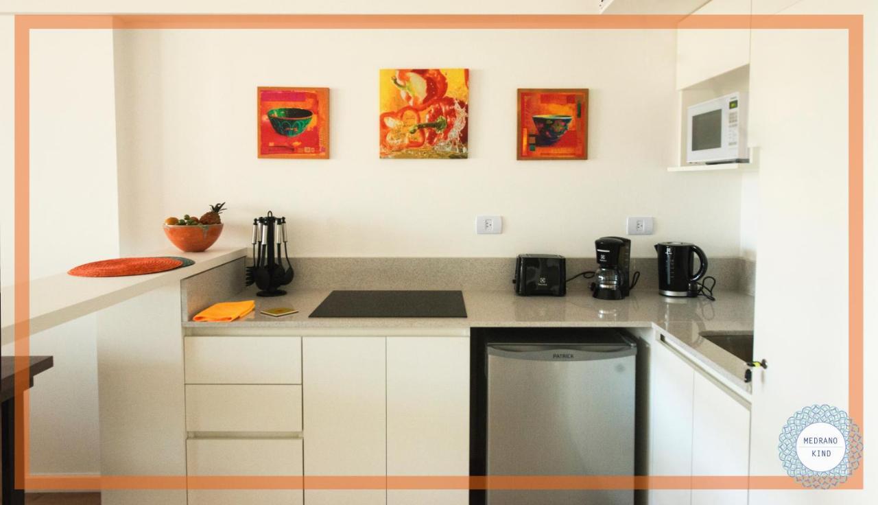 Medrano Kind Appartement Buenos Aires Buitenkant foto