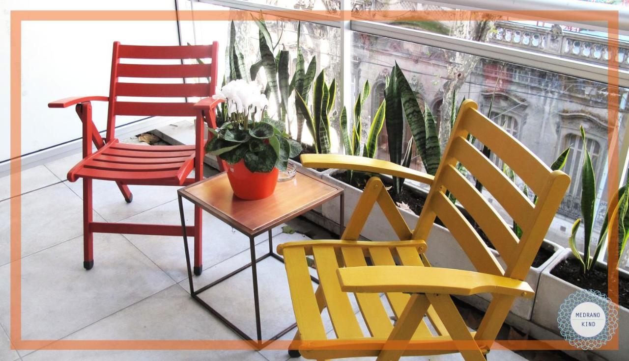 Medrano Kind Appartement Buenos Aires Buitenkant foto